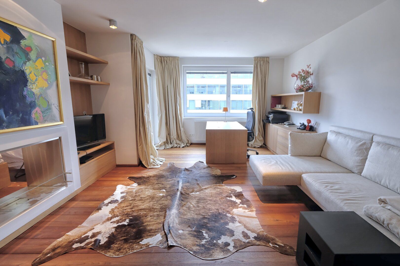 Design Highlight im Szeneviertel - Luxuriöse 2 Zimmer Wohnung in absoluter Toplage