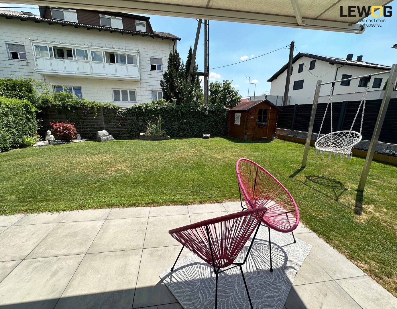 Haus – Leonding - Ansicht 3