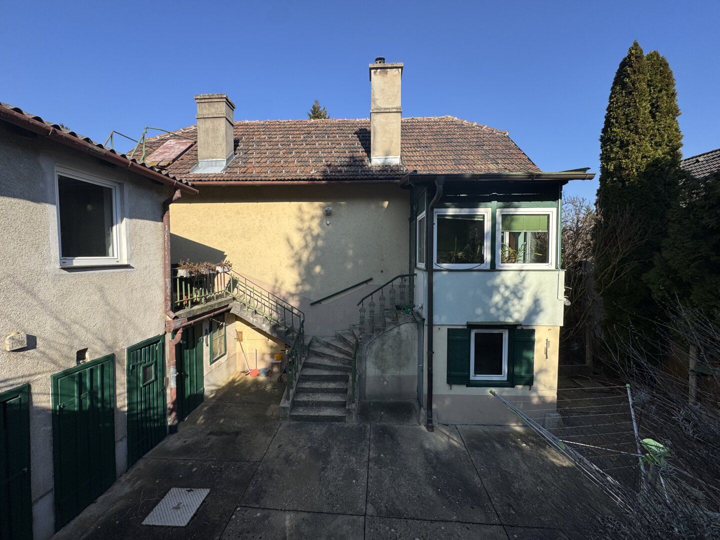 Haus – Klosterneuburg - Ansicht 2