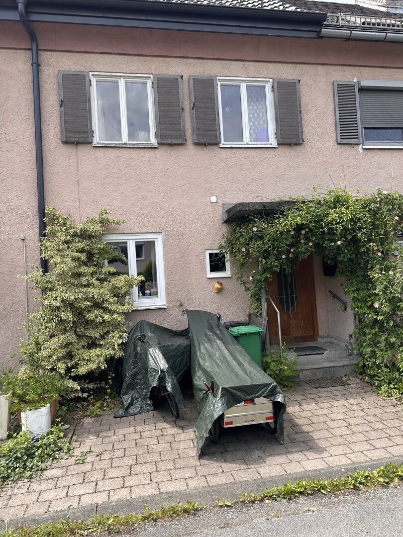 Charmantes Reihenhaus in zentraler Lage - Salzburg Taxham