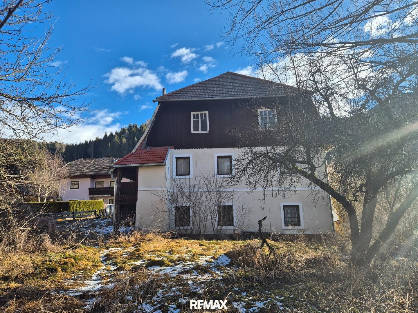 Haus – Mühlen - Ansicht 4