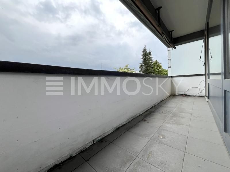 Sonnige Balkon-Wohnung nahe Montfortplatz