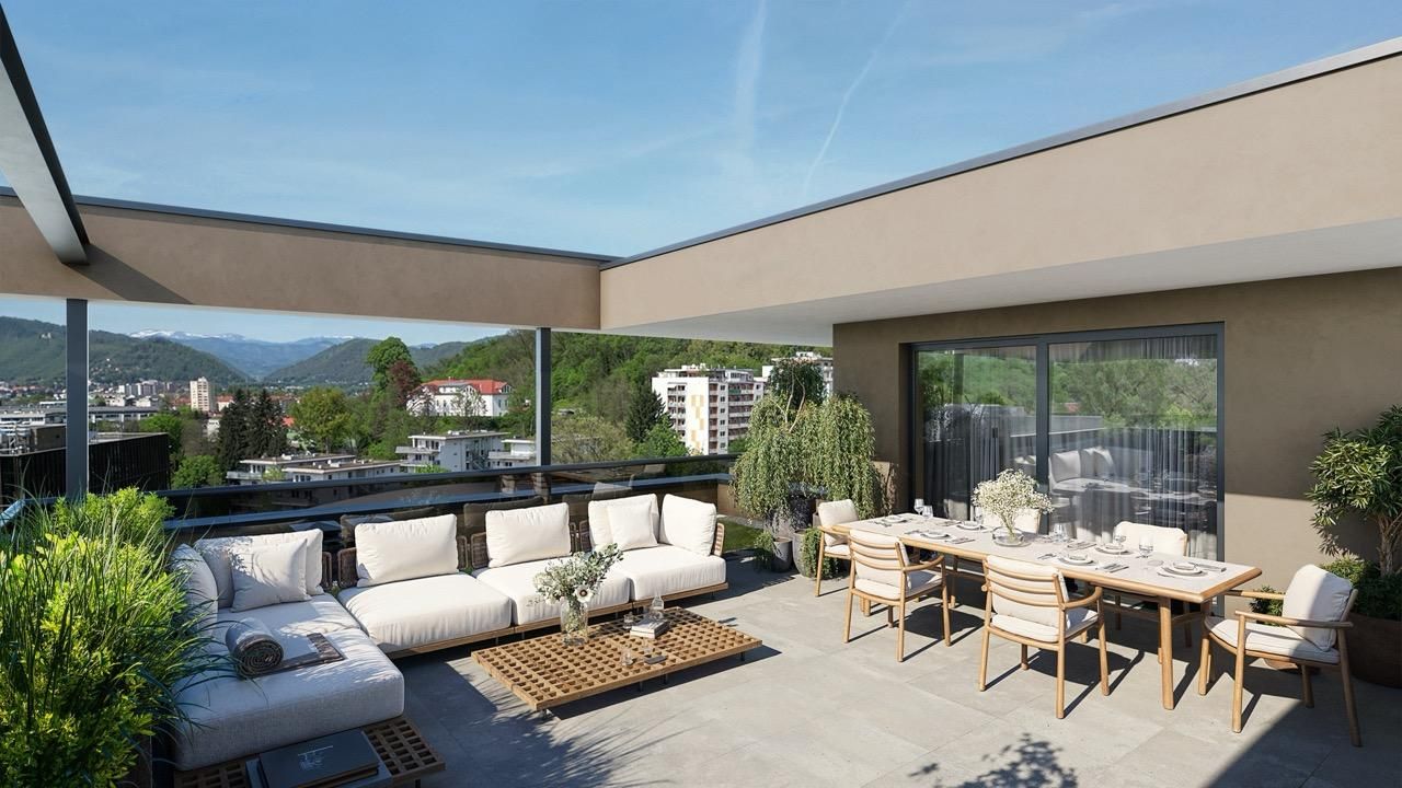 Verkaufsstart - Lindweg Plus: Ihr Rückzugsort mit urbanem Flair!