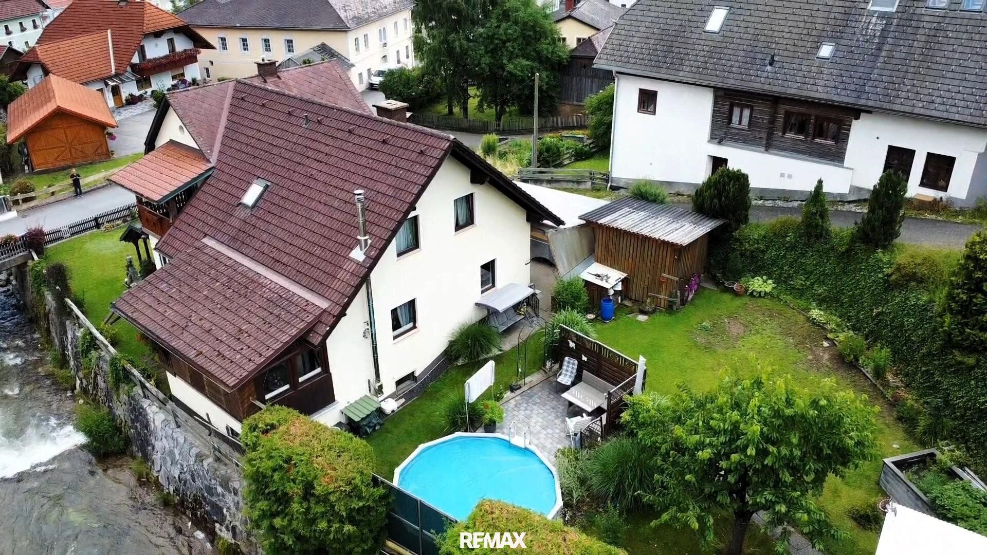 Haus – Schöder - Ansicht 2