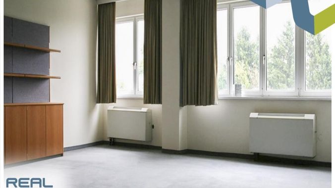 Innenansicht Büro I