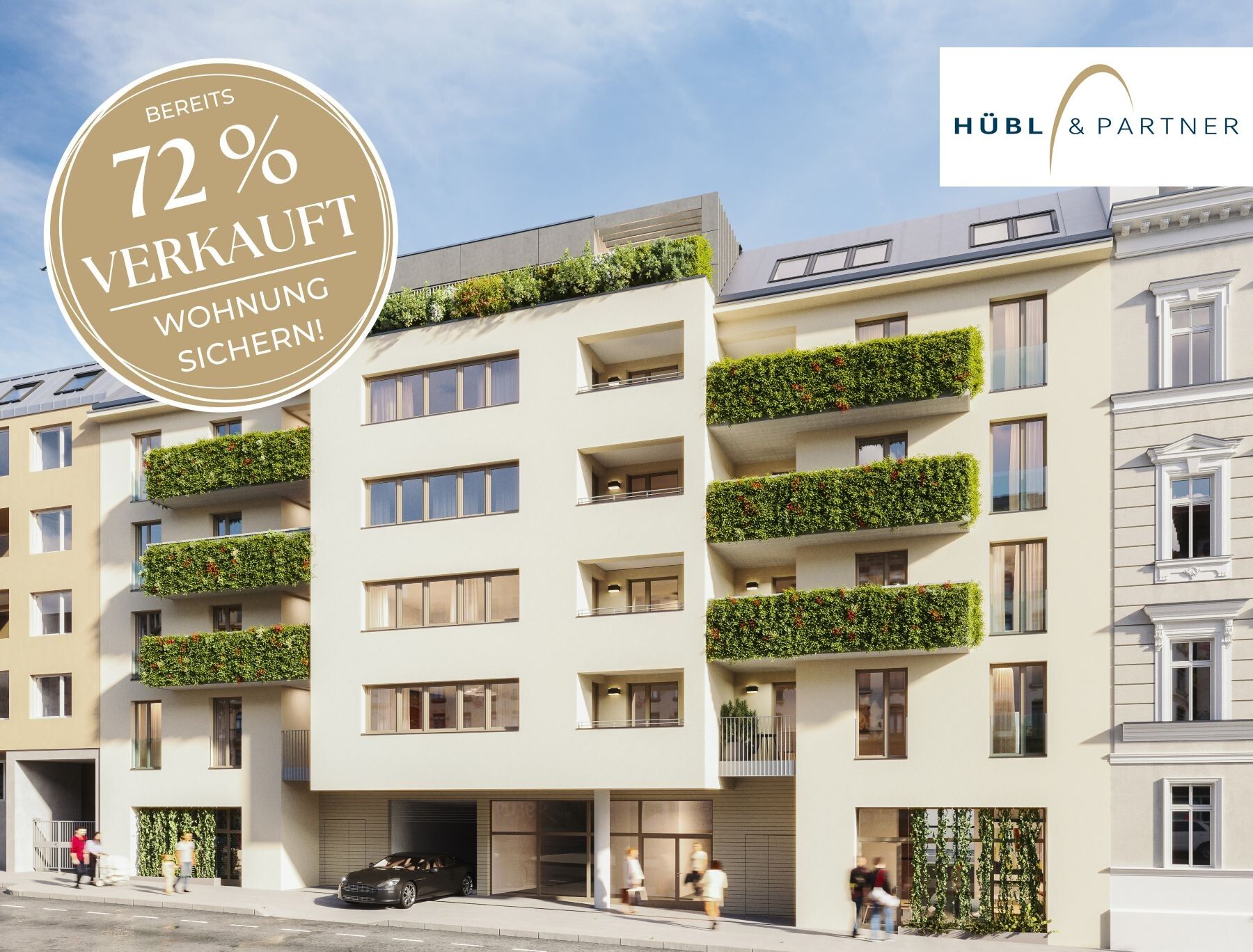 Wohnung – Wien