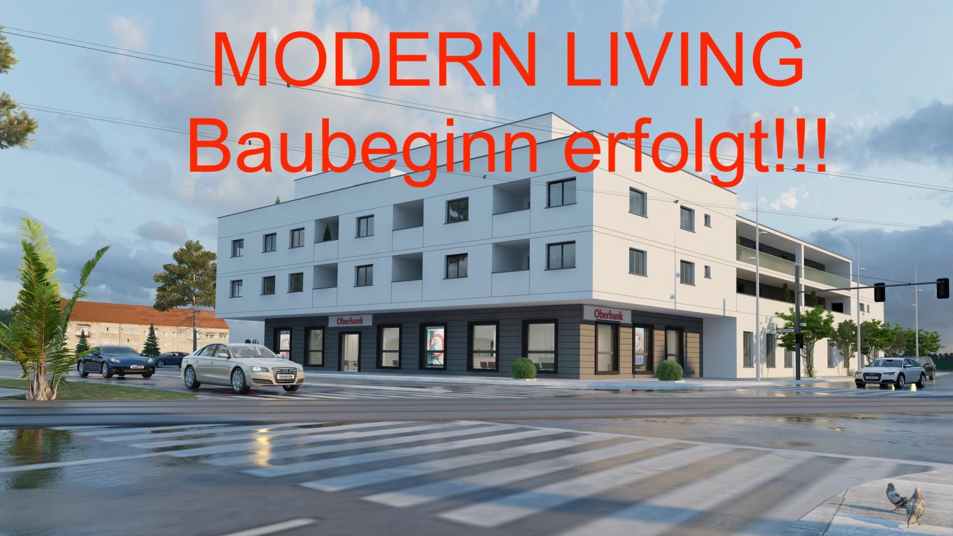 MODERN LIVING !! Wohnen am Puls der Zeit - mit guter Infrastruktur und hoher Wohnqualität Top 18