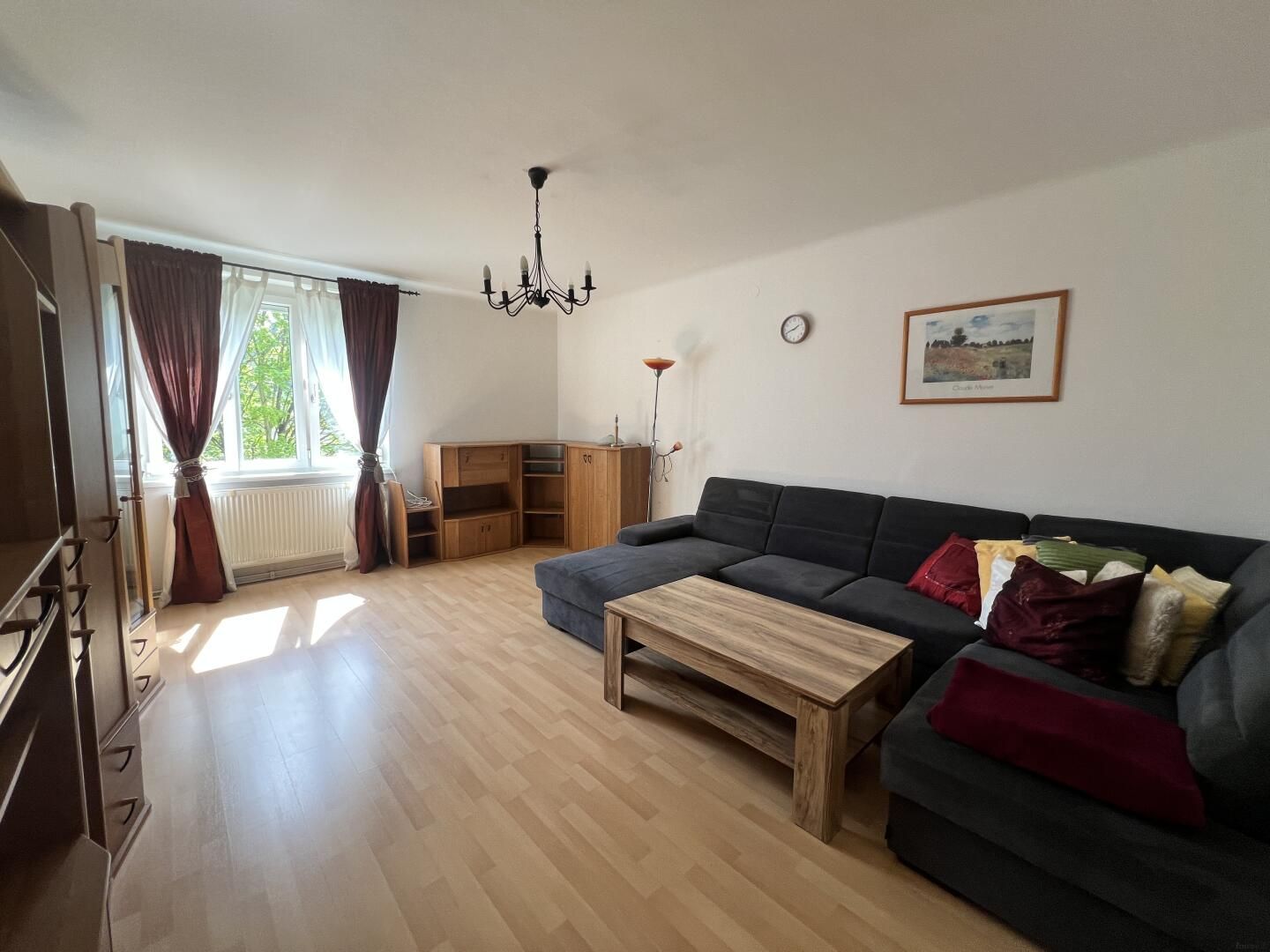 GU-Nord, Übelbach 2 Zimmer, Möbel zum ablösen