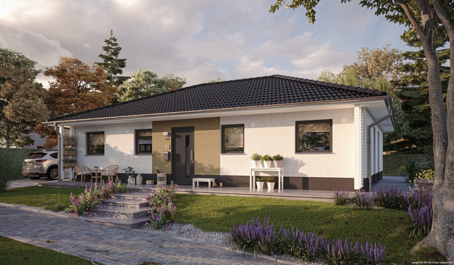 Haus – Altach - Ansicht 2