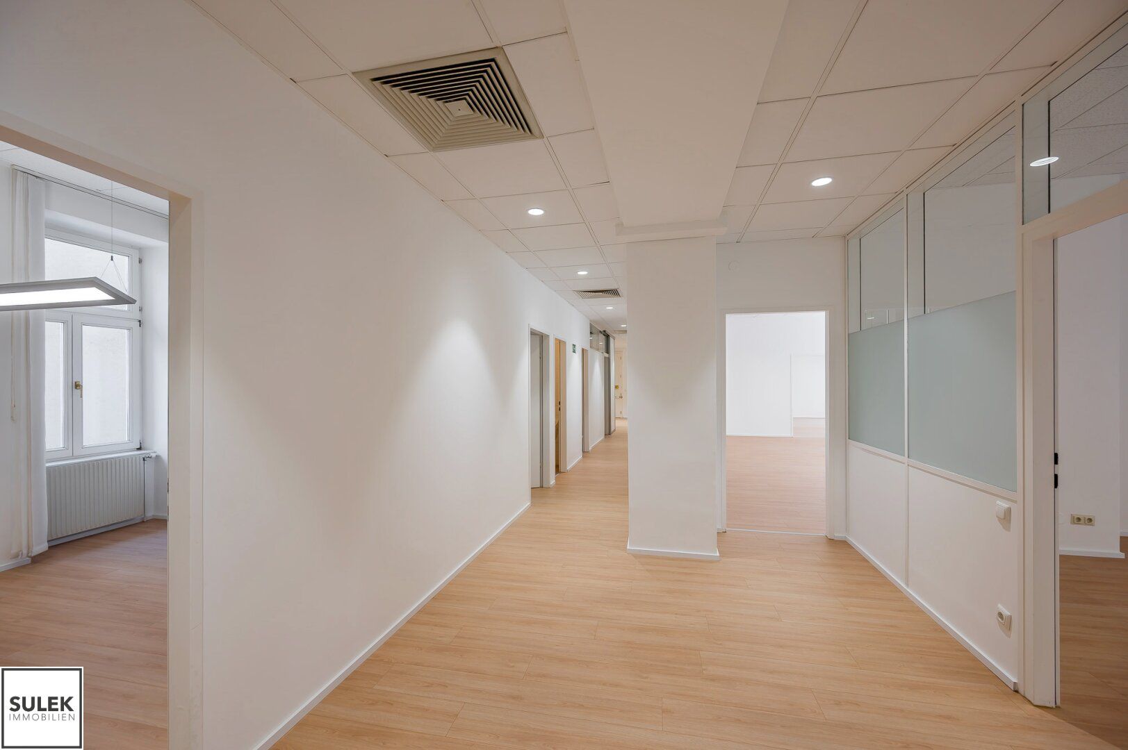 Mariahilferstraße 88 - Büro mit guter Raumaufteilung und perfekter Anbindung - Ansicht 3