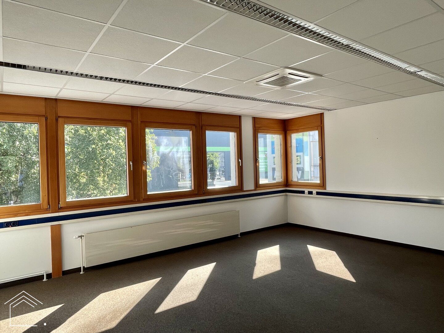 Büro/Praxis im Zentrum von 1210 Wien - Mehr
