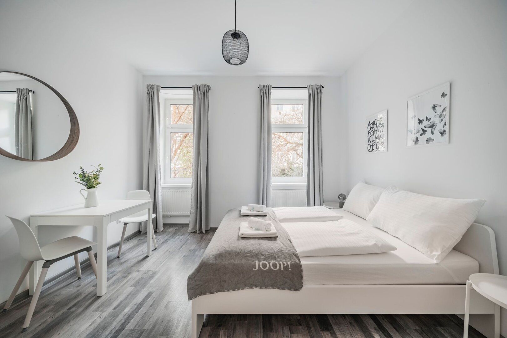 U3 Zippererstraße | Altbau | 1 Zimmer