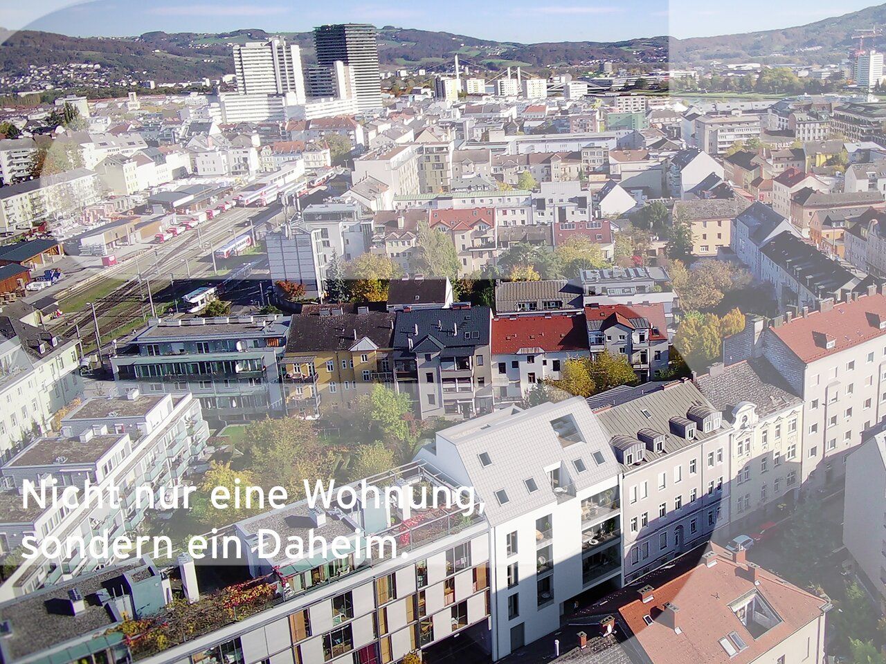 Perfekte 2 Zimmerwohnung mit Loggia - Top 8 - Neubauprojekt Wohnhaus 