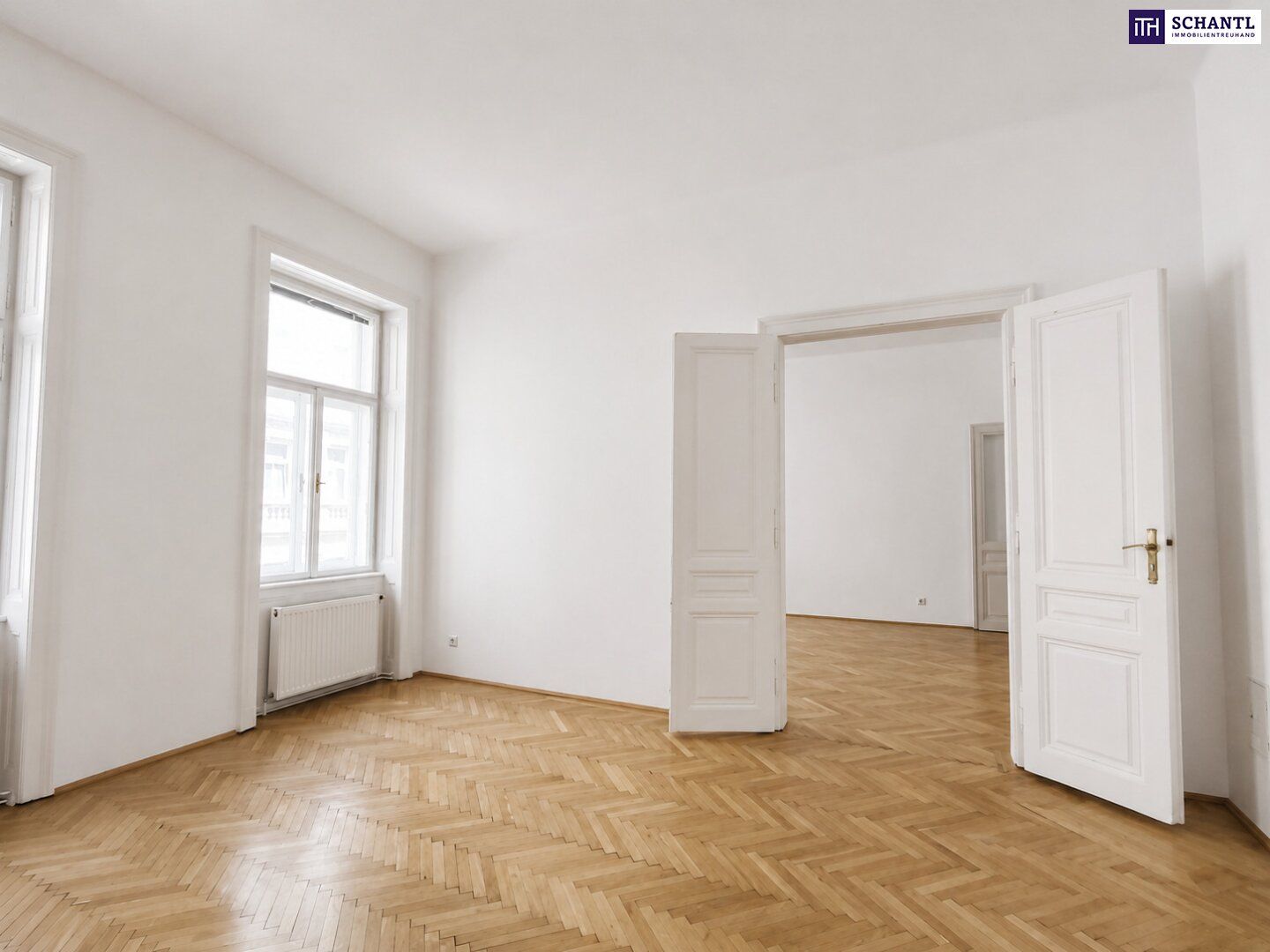 Wohnung – Wien, Brigittenau, Katastralgemeinde Brigittenau - Ansicht 2