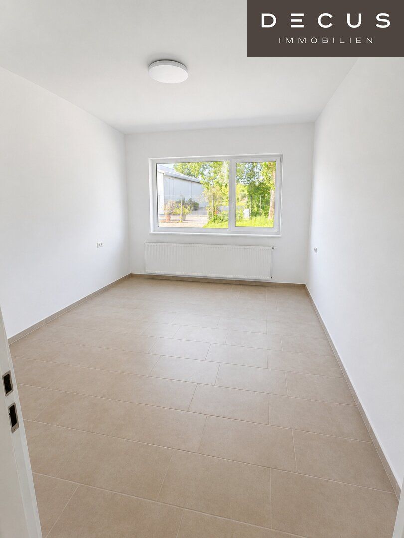 | Für Autohändler, Gewerbetreibende & Unternehmer | moderne Büroeinheit mit bis zu 350 m² Freifläche | Eibesbrunn/Großebersdorf | - Ansicht 3