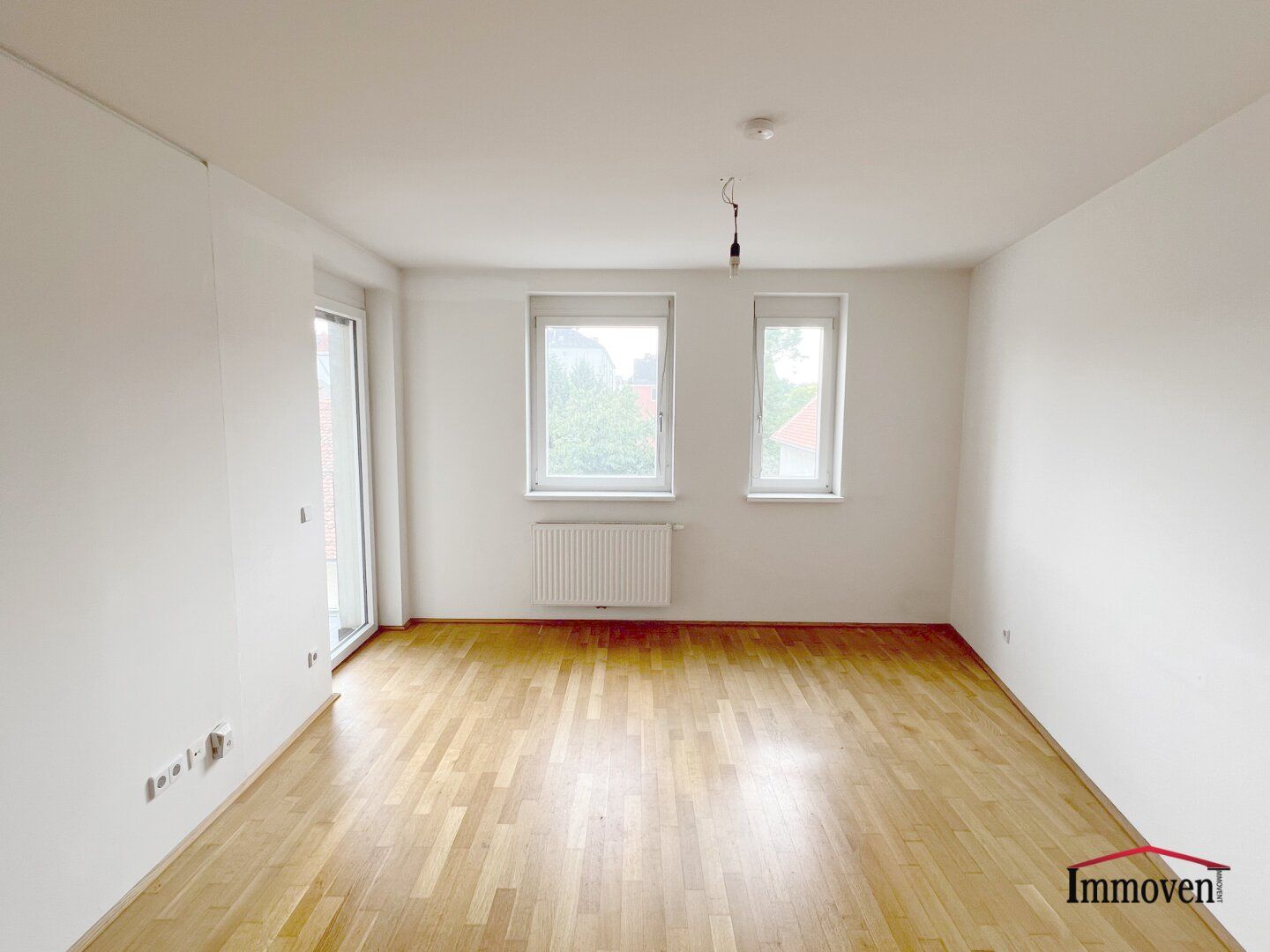 Sehr gut aufgeteilte 3 Zimmer-Neubauwohnung mit Loggia nahe der FH Joanneum!