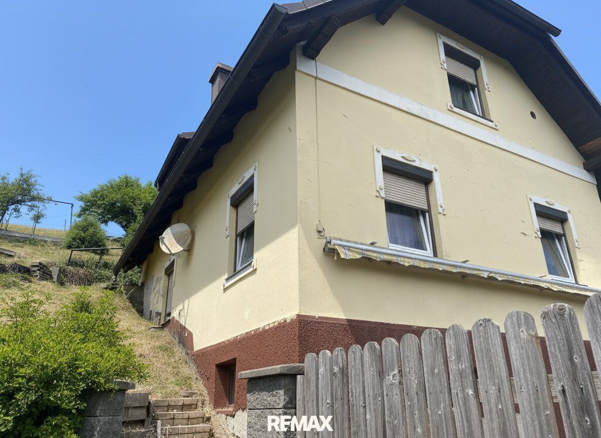 Haus – Gablern - Ansicht 5