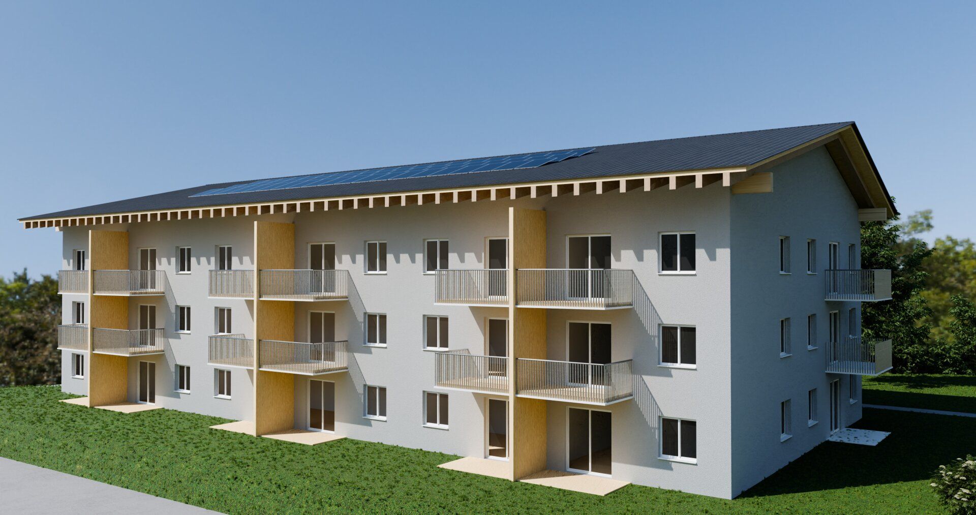*NEUBAU* - Nachhaltige Eigentumswohnungen in toller Lage
