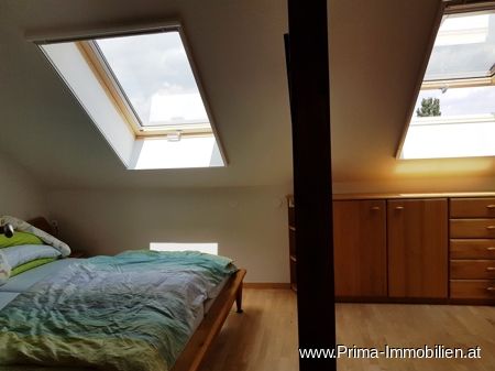 DG, Schlafzimmer