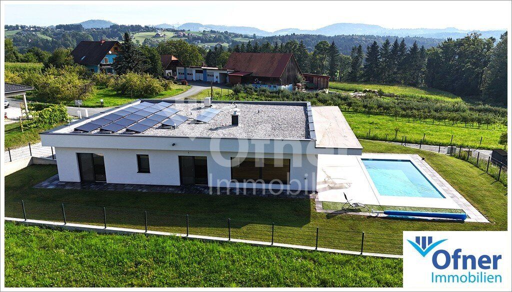 Traumhaus der High-End-Architektur nur 12 Kilometer von Graz entfernt