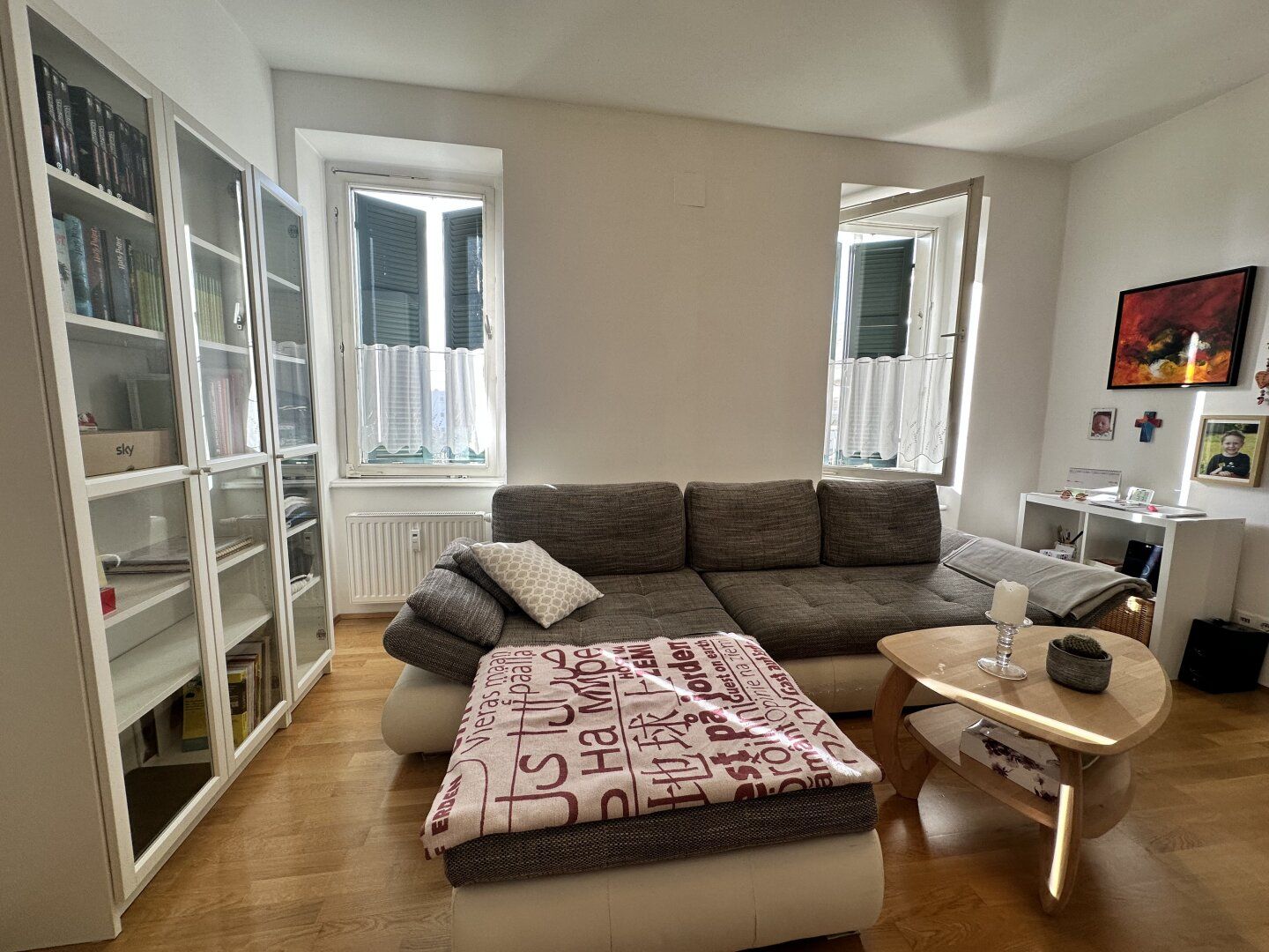 Wohnung – Graz, Jakomini - Ansicht 4