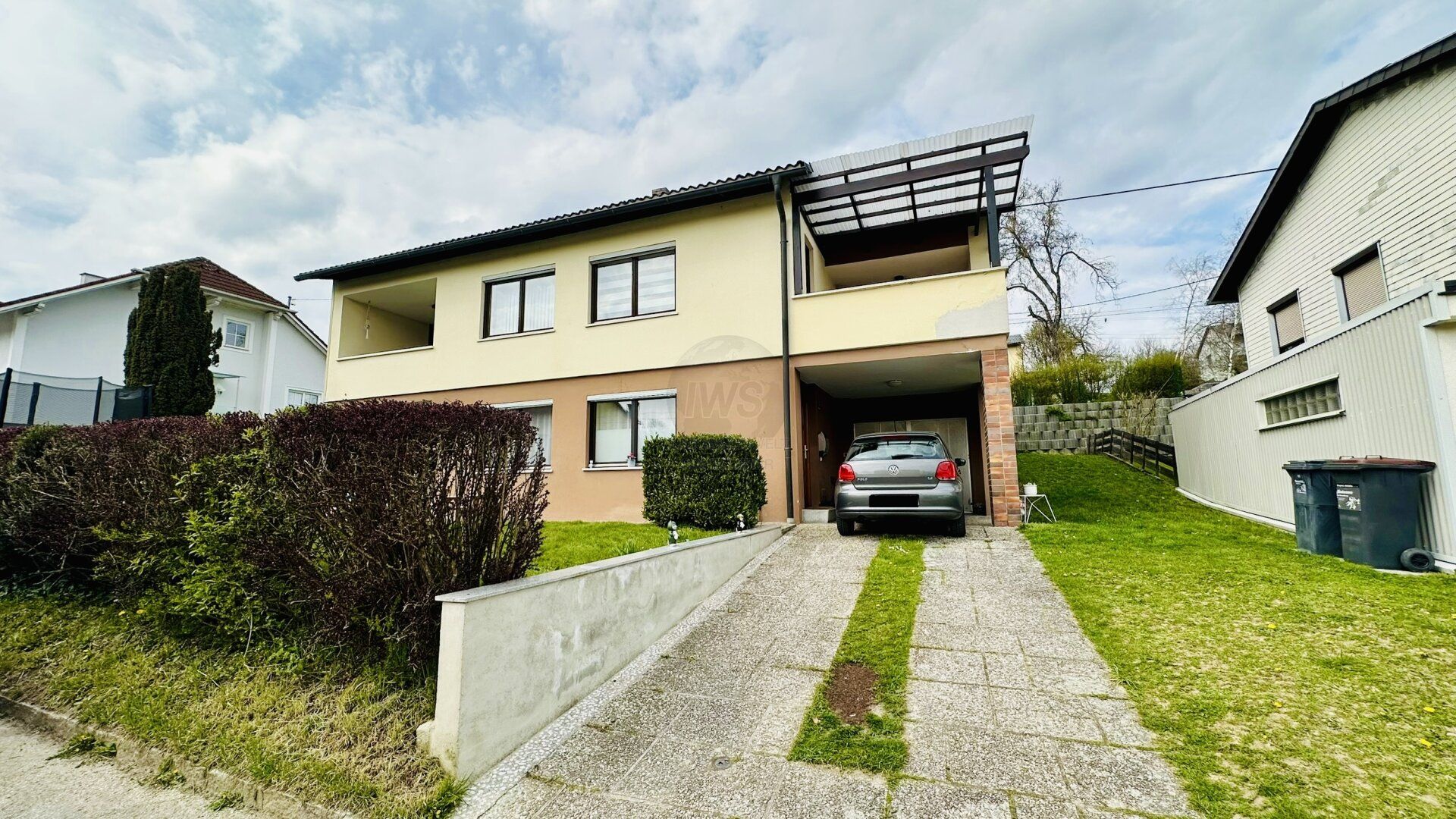 Besichtigungstag am 09.05.2025 !! Einfamilienhaus in ruhiger Siedlungslage