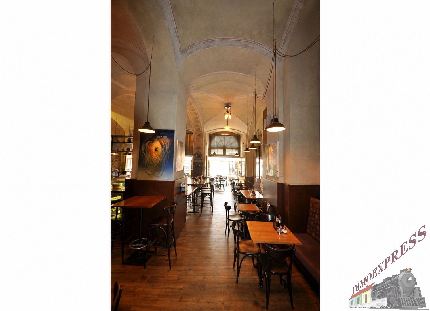 Café im Palais Wellenstein Ein Gastronomiebetrieb mit Geschichte. Ein Standort mit Zukunft. - Ansicht 5