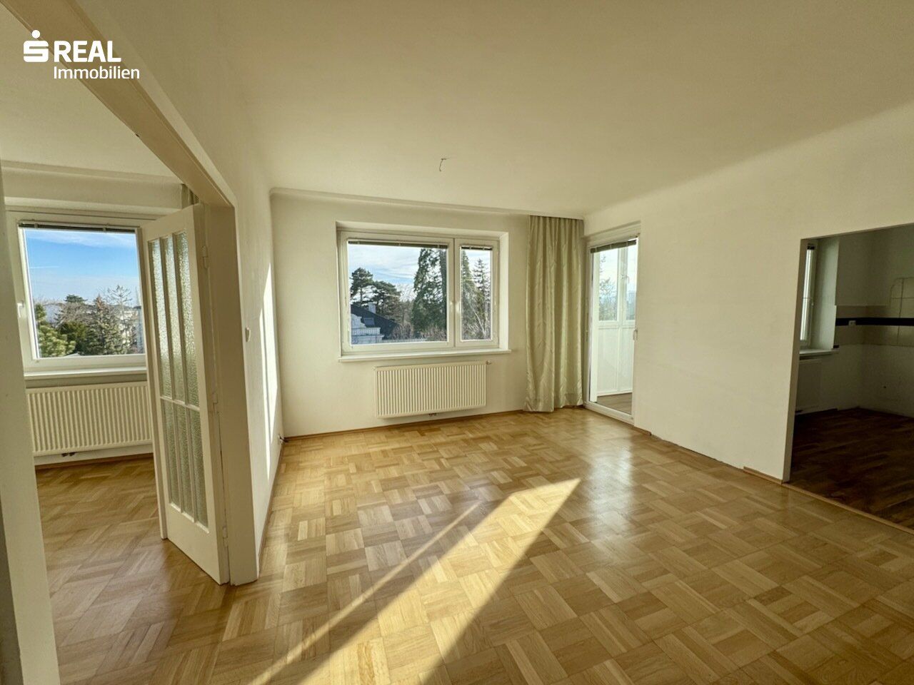 Gemütliche 2-Zimmer Wohnung in Toplage von Baden