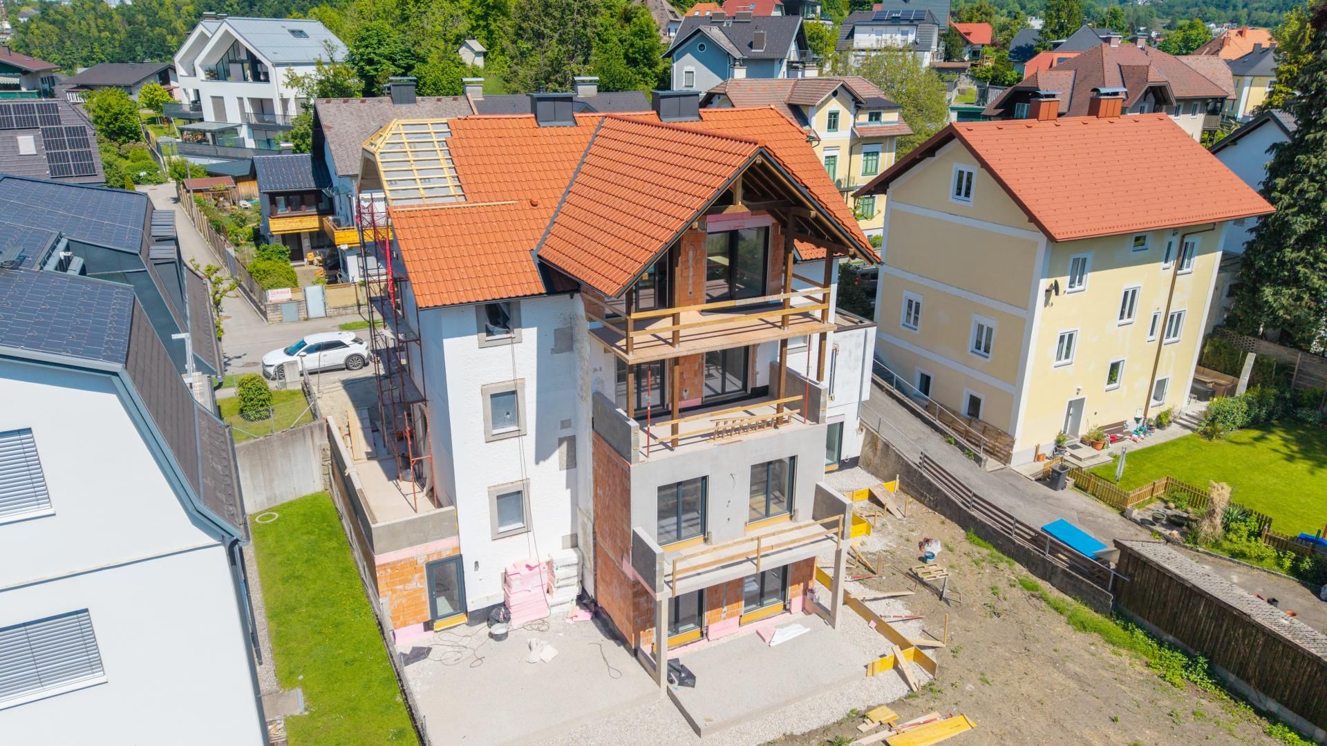 Zentraler gehts nicht.....