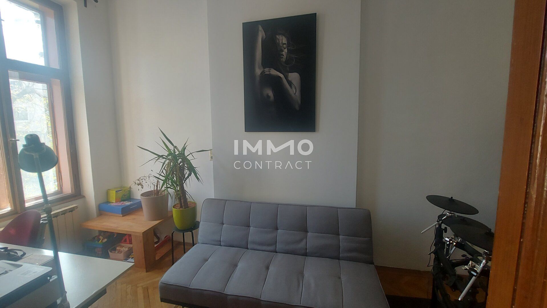 4-ZIMMER ALTBAUMIETWOHNUNG IN KREMS - Ansicht 5