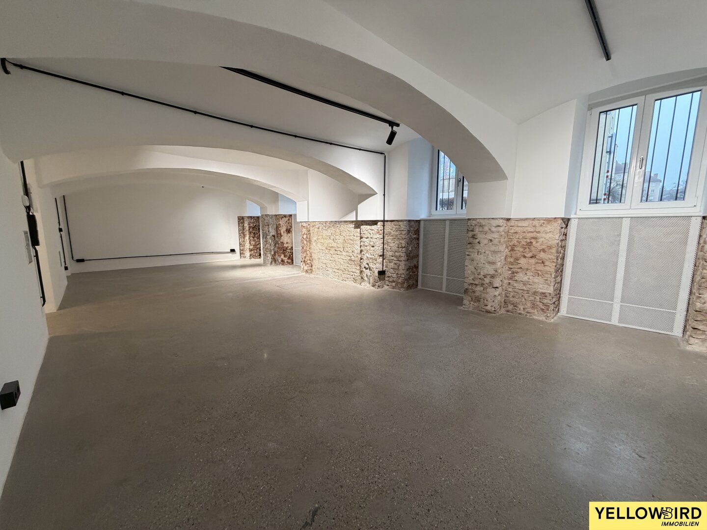 Vollrenovierte Bürofläche | Bahnhof Meidling | Rollingergasse 27 - Ansicht 2