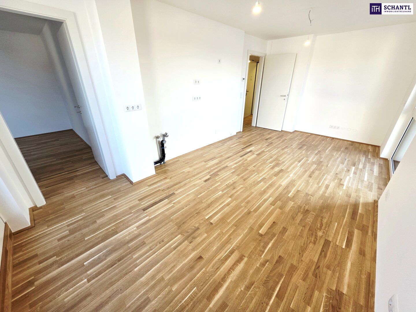 Wohnung – Wien, Seestadt, Aspern - Ansicht 2