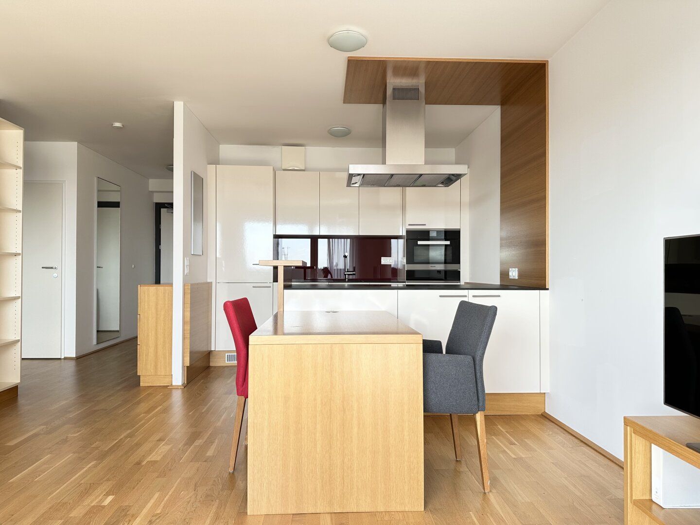Moderne, sonnige Wohnung im CityGate - Top-Lage nahe UNO City & Alter Donau