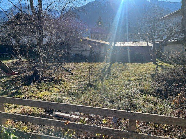 Baugrundstück in sonniger Lage von Telfs, Doppelhaushälfte - Vista 2