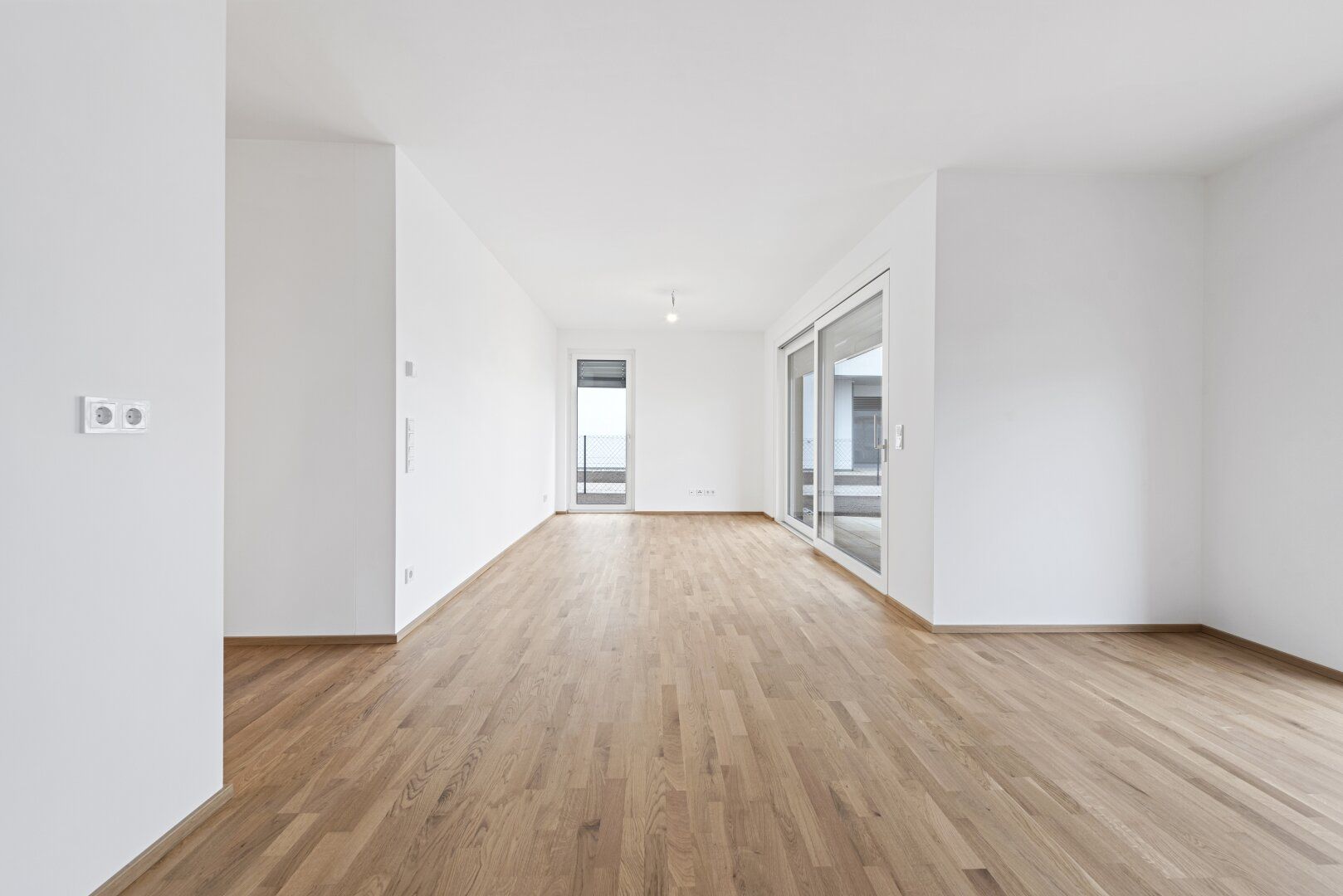 PROVISIONSFREI! Ideal geschnittene 3-Zimmer-Wohlfühlwohnung mit Garten | Sofort vermietbar - Mehr