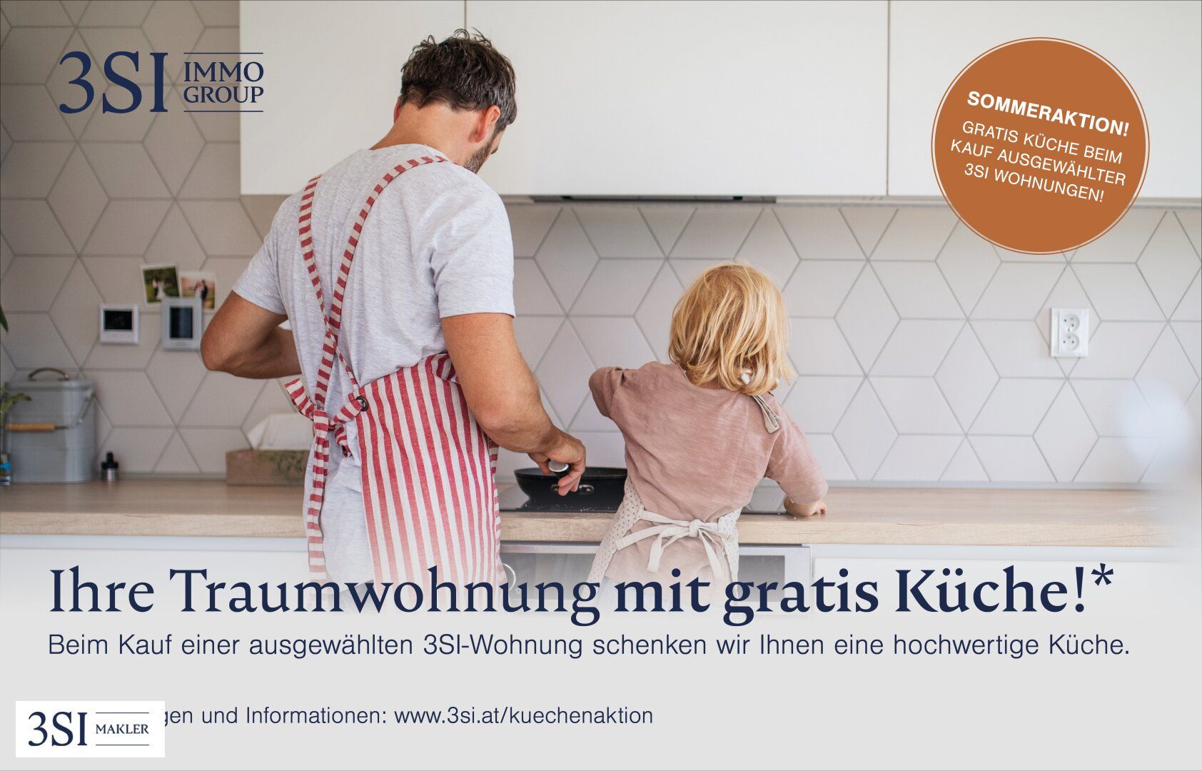 Urbanes Wohnen in Top-Lage: Moderne 2-Zimmer-Wohnung