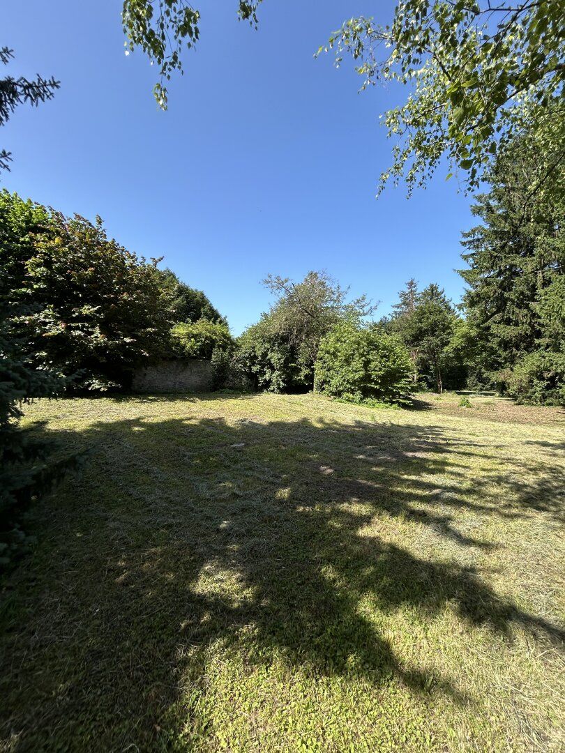 Drei bebaubare Grundstücke + Villa mit Garten in Perchtoldsdorf - einzeln oder gemeinsam erwerbbar. - Ansicht 5