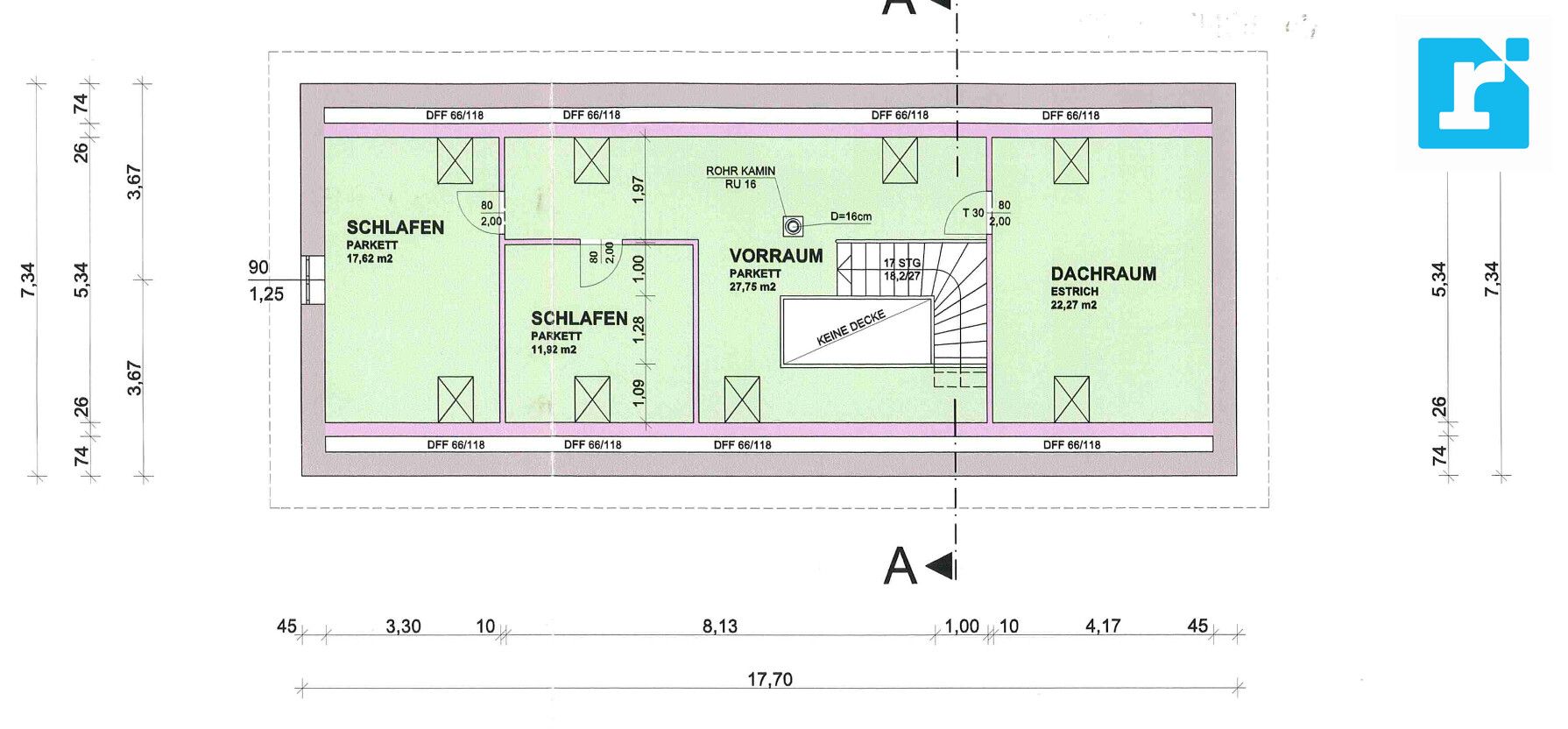 Haus – Strem / Sumetendorf - Ansicht 3