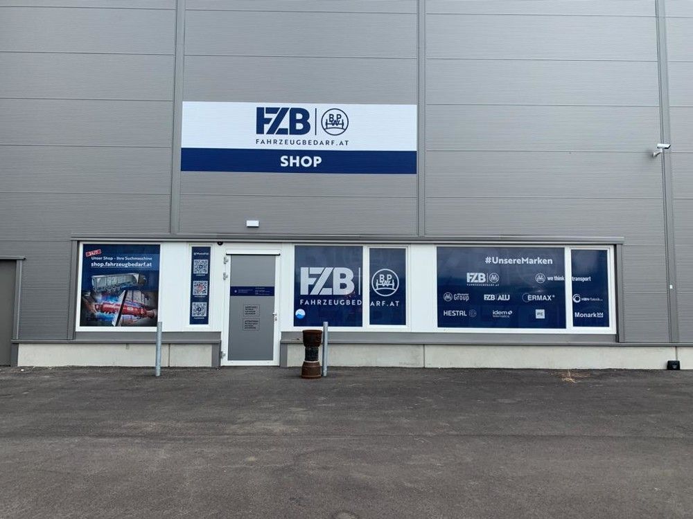 Gewerbehalle | Lager / Büro - / Verkaufsraum zur Untermiete im Squarebizz Business Center Eibesbrunn - Ansicht 3