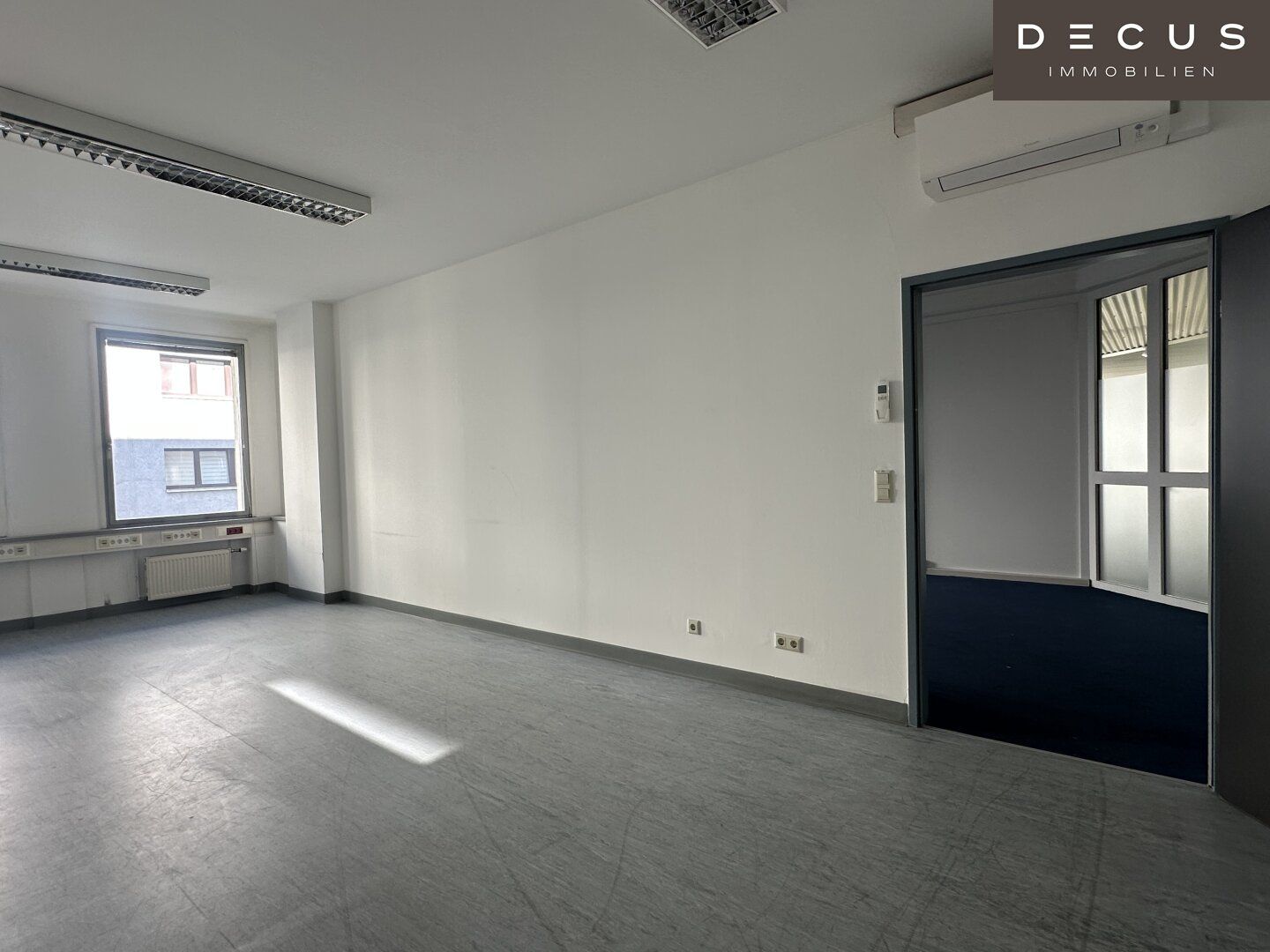 | Gekühlte BÜRO-/PRAXIS Fläche | Nähe Hauptbahnhof (reserviert) - Ansicht 4
