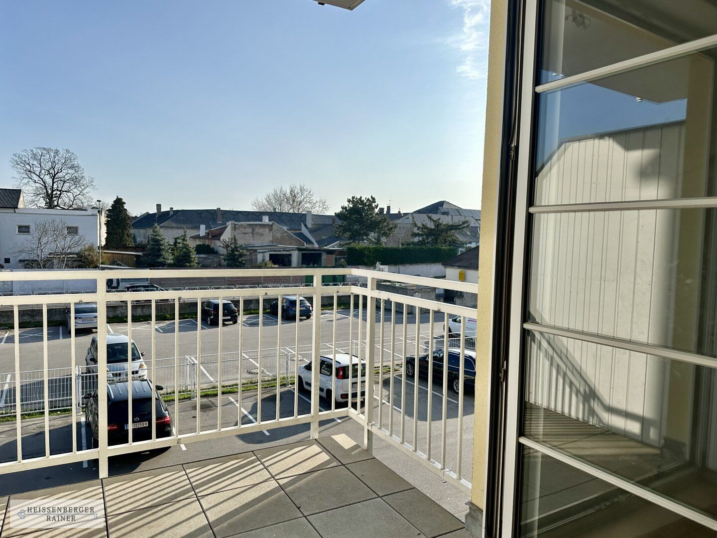 SCHLOSSPARK POTTENDORF /// schöne 3-Zimmerwohnung, neue Küche, Balkon