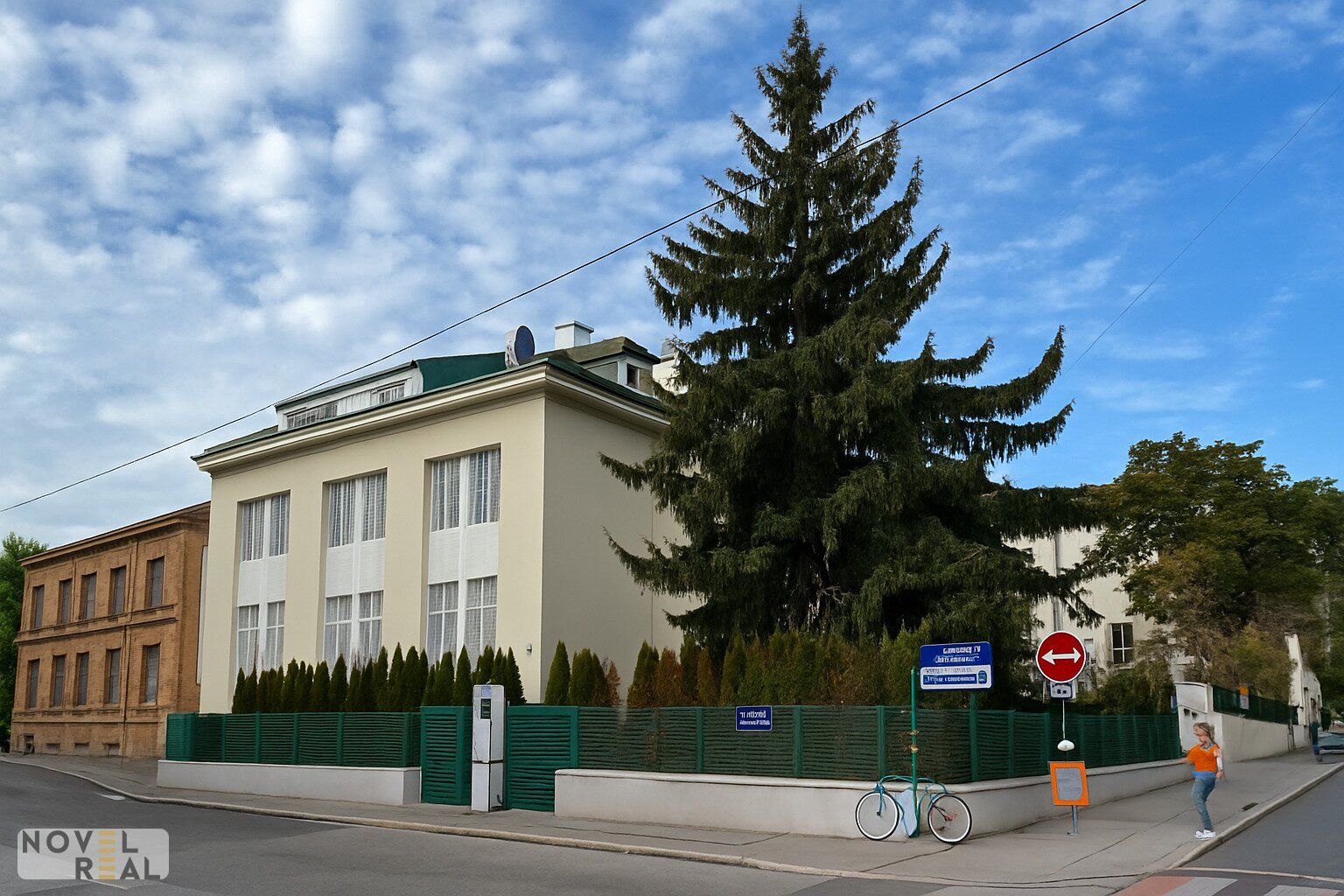 Premium-Investition!!! Historische Eleganz trifft modernen Wohnkomfort -Luxusvilla mit Gartenparadies und Pool in bester Lage!