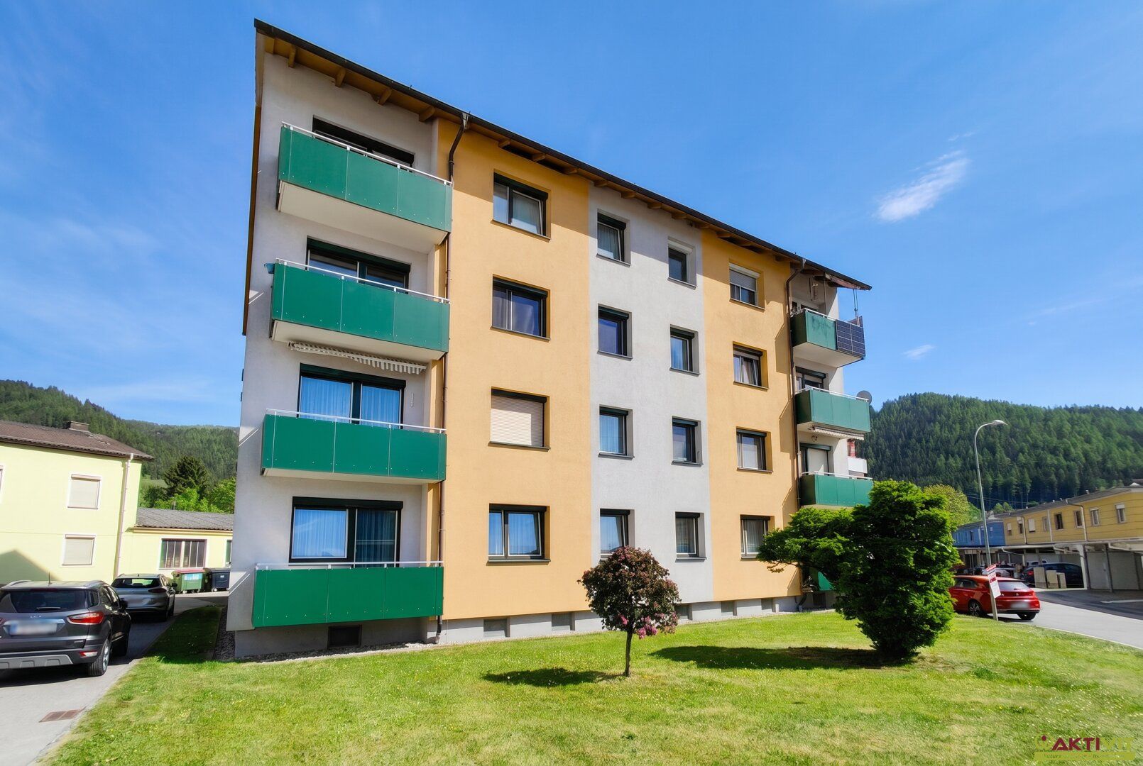Wohnung – Kindberg