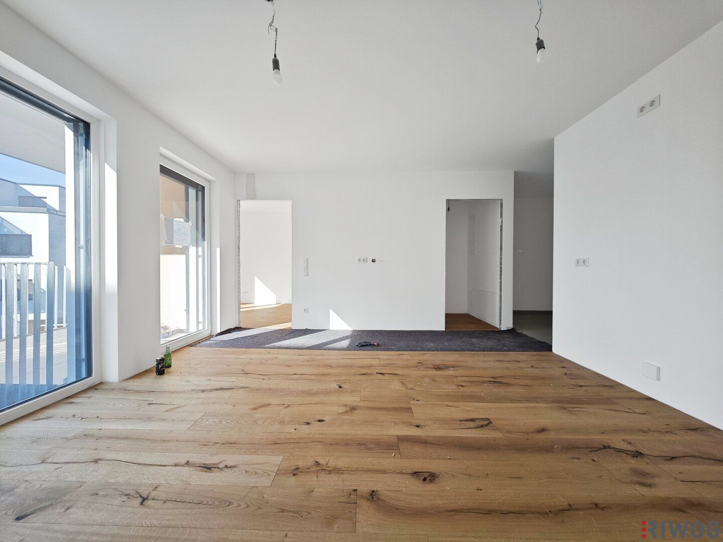 RAUMWUNDER | Erstbezug nach Errichtung | südseitige 2-Zimmerwohnung mit Balkon in ruhigen Innenhof | optionale Tiefgaragenplätze - Vista 2