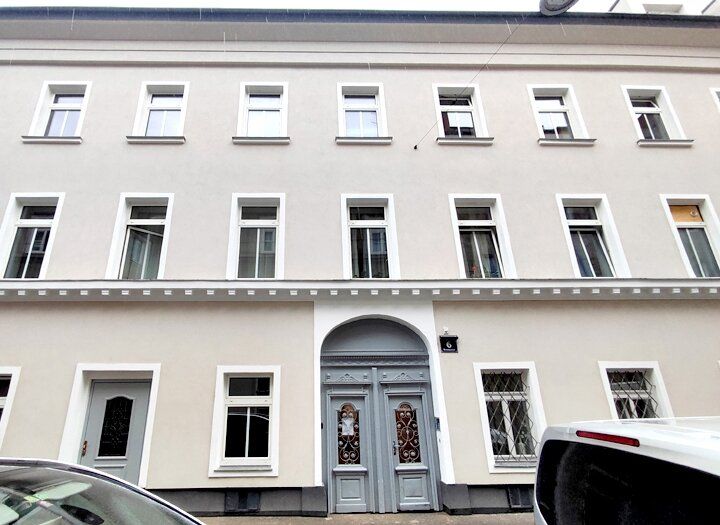 Krongasse! 3-Zimmer Altbau-Erstbezug in liebevoll saniertem Altbauhaus - Top13
