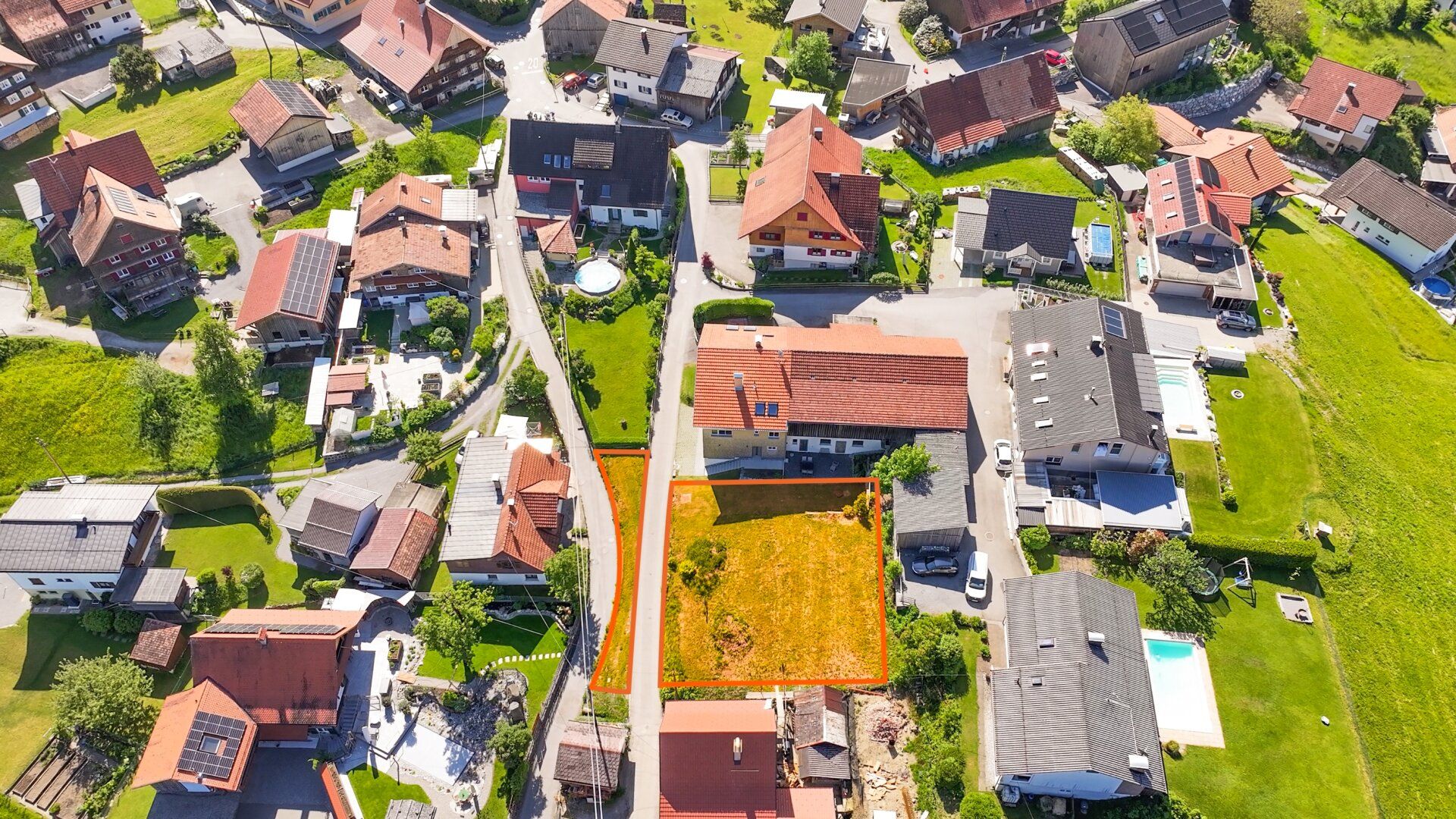 Unschlagbarer Preis: Dornbirn - Kehlegg | Attraktives Baugrundstück in ruhiger Lage - Mehr