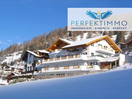 Schönes Hotel in alpiner Traumlage