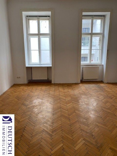 Einzimmer Wohnung in der Margaretenstraße Nähe Margaretenplatz
