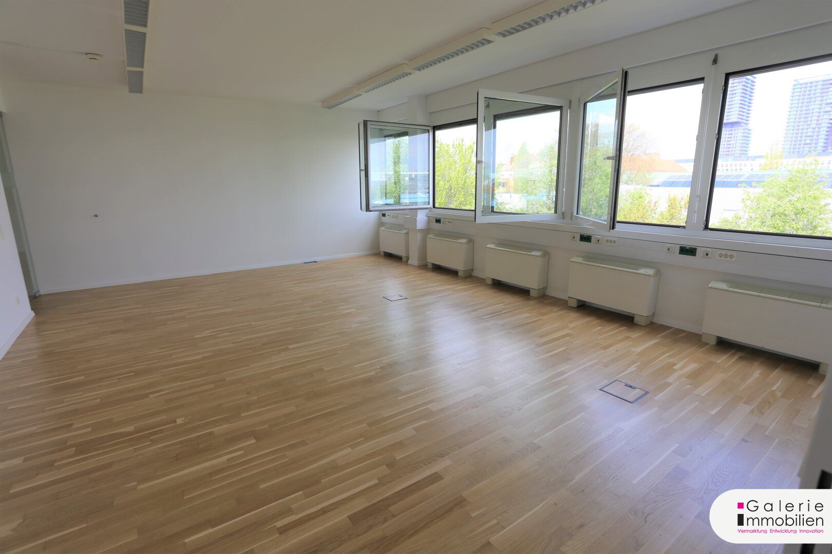 Hochwertiges Büro im 3. Liftstock in modernem Bürogebäude - Ansicht 2