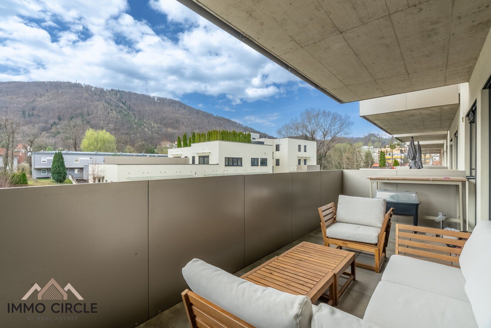 ++ANLEGER AUFGEPASST++ Befristet vermietete Wohnung mit 3 Zimmern und Balkon - Ansicht 4